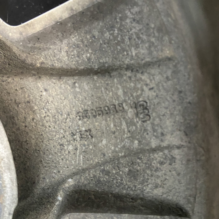 18" AVALANCHE 1500 07 18x8" Original OEM Wheel Rim - Additional View