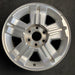 18" AVALANCHE 1500 07 18x8" Original OEM Wheel Rim - Angle View
