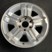 18" AVALANCHE 1500 07 18x8" Original OEM Wheel Rim - Side Profile