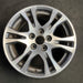 17" ODYSSEY 11-13 17x7, alloy Original OEM Wheel Rim - Angle View