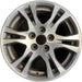 17" ODYSSEY 11-13 17x7, alloy Original OEM Wheel Rim - Front View