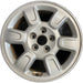 17" RIDGELINE 06 17x7.5, alloy, 6 spoke Original OEM Wheel Rim - Front View