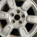 17" RIDGELINE 06 17x7.5 alloy 6 spoke Original OEM Wheel Rim - Angle View