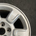 17" RIDGELINE 06 17x7.5 alloy 6 spoke Original OEM Wheel Rim - Close-Up Detail