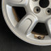 17" RIDGELINE 06 17x7.5 alloy 6 spoke Original OEM Wheel Rim - Additional View