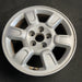 17" RIDGELINE 06 17x7.5, alloy, 6 spoke Original OEM Wheel Rim - Side Profile
