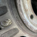 18" FORD F250SD PICKUP 17 18x8 , aluminum, 12 spoke , silver Original OEM Wheel - Additional View