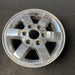 16" CANYON 08 16x6.5, Original OEM Wheel Rim - Close-Up Detail