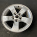 16" MALIBU 13-15 16x7.5 Original OEM Wheel Rim - Close-Up Detail
