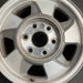 16" ASTRO 03 16x7 aluminum opt PF4 Original OEM Wheel Rim - Angle View
