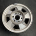 16" ASTRO 03 16x7 aluminum opt PF4 Original OEM Wheel Rim - View 7