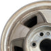 16" ASTRO 03 16x7 aluminum opt PF4 Original OEM Wheel Rim - Angle View