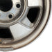16" ASTRO 03 16x7 aluminum opt PF4 Original OEM Wheel Rim - Close-Up Detail