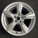 17" MUSTANG 15 17x7.5 , Original OEM Wheel Rim - Angle View