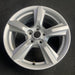17" MUSTANG 15 17x7.5 , Original OEM Wheel Rim - Side Profile