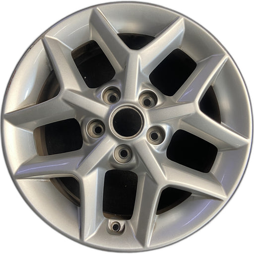 16" SOUL 20-23 gasoline model, 16x6.5, alloy Original OEM Wheel Rim - Front View