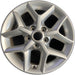 16" SOUL 20-23 gasoline model, 16x6.5, alloy Original OEM Wheel Rim - Front View