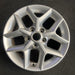16" SOUL 20-23 gasoline model, 16x6.5, alloy Original OEM Wheel Rim - Angle View