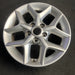 16" SOUL 20-23 gasoline model, 16x6.5, alloy Original OEM Wheel Rim - Side Profile
