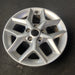 16" SOUL 20-23 gasoline model, 16x6.5, alloy Original OEM Wheel Rim - Close-Up Detail