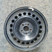 17" EXPLORER 11-19 17x7.5, Original OEM Wheel Rim - Front View
