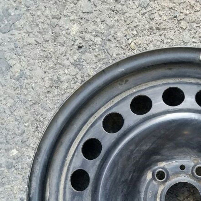 17" EXPLORER 11-19 17x7.5, Original OEM Wheel Rim - Side Profile