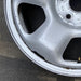 17" RIDGELINE 06-14 17x7.5 steel 5 spoke silver Original OEM Wheel Rim - Back View