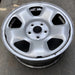 17" RIDGELINE 06-14 17x7.5 steel 5 spoke silver Original OEM Wheel Rim - View 8