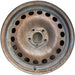 16" G6 05-06 16x7, steel Original OEM Wheel Rim - Front View