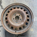 16" G6 05-06 16x7, steel Original OEM Wheel Rim - Side Profile