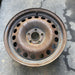 16" G6 05-06 16x7, steel Original OEM Wheel Rim - Close-Up Detail