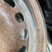 16" G6 05-06 16x7, steel Original OEM Wheel Rim - Back View