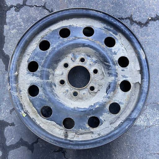 18" EXPEDITION 11-17 18x7.5, Original OEM Wheel Rim - Angle View
