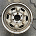 16" ISUZU TROOPER 92-02 , steel Original OEM Wheel Rim - Angle View