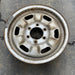 16" ISUZU TROOPER 92-02 , steel Original OEM Wheel Rim - Close-Up Detail