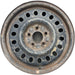 15" SABLE 96-99 15x6, steel Original OEM Wheel Rim - Front View