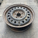 15" SABLE 96-99 15x6, steel Original OEM Wheel Rim - Side Profile
