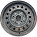 14" MAZDA 626 88 14x5.5, steel, 15-hole Original OEM Wheel Rim - Front View