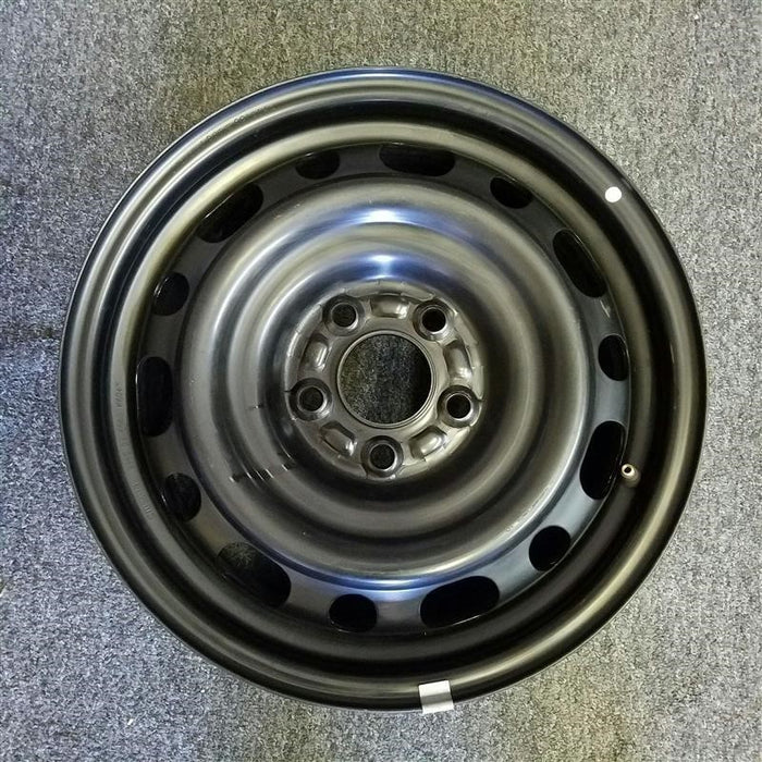 16" MAZDA 3 14-18 16x6.5, steel Original OEM Wheel Rim - Additional View