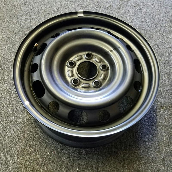 16" MAZDA 3 14-18 16x6.5, steel Original OEM Wheel Rim - View 7