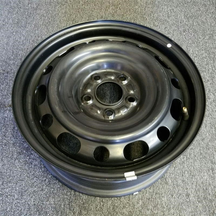 16" MAZDA 3 14-18 16x6.5, steel Original OEM Wheel Rim - View 8