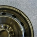 17" EXPEDITION 04 , 12 hole, Original OEM Wheel Rim - Close-Up Detail