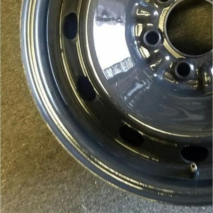 17" EXPEDITION 04 , 12 hole, Original OEM Wheel Rim - Additional View