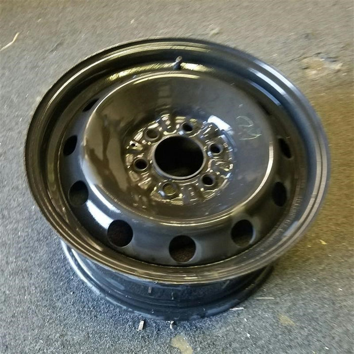 17" EXPEDITION 04 , 12 hole, Original OEM Wheel Rim - View 7