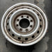 17" NV 1500 12-13 , , standard steel Original OEM Wheel Rim - Side Profile