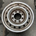 17" NV 1500 12-13 , , standard steel Original OEM Wheel Rim - Close-Up Detail