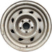 15" BLAZER S10/JIMMY S15 95-97 4x2, 15x7, steel Original OEM Wheel Rim - Front View