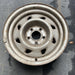 15" BLAZER S10/JIMMY S15 95-97 4x2, 15x7, steel Original OEM Wheel Rim - Side Profile