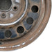 16" ALLURE 05-08 16x6.5 steel Original OEM Wheel Rim - Close-Up Detail