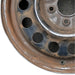 16" ALLURE 05-08 16x6.5 steel Original OEM Wheel Rim - Back View